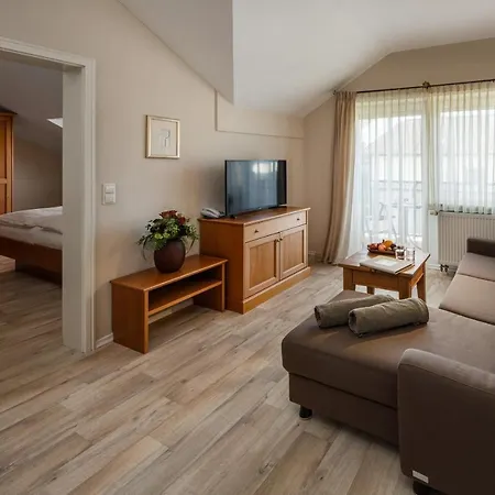 Aparthotel Christine Bad Füssing