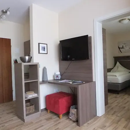 Appart hôtel Christine 3*