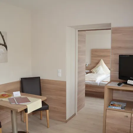 Aparthotel Christine Bad Füssing