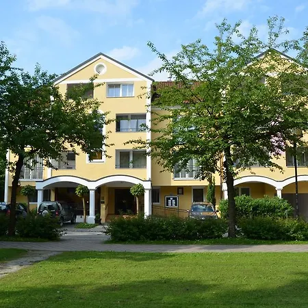 Appart hôtel Christine
