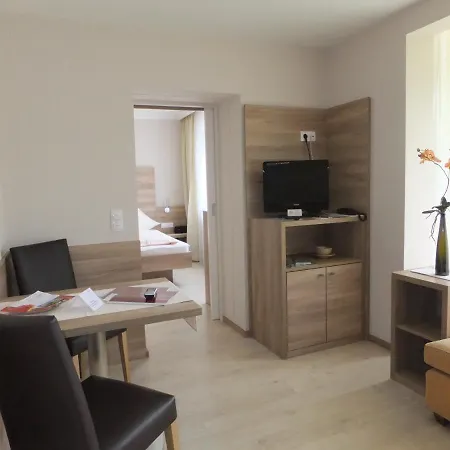 Christine Appart hôtel 3*