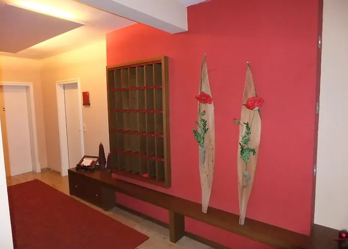 Apartahotel Christine Bad Füssing