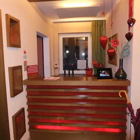 Lejlighedshotel Christine Bad Füssing