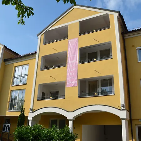 Christine Apartahotel Bad Füssing