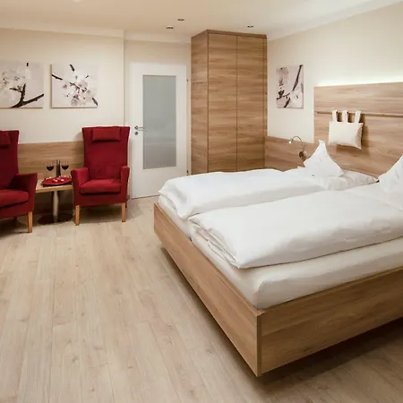 Lejlighedshotel Christine Bad Füssing