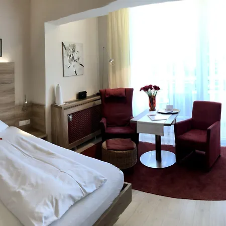 Christine Lejlighedshotel 3*