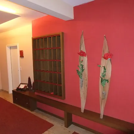 公寓式酒店 Christine 巴特法兴格